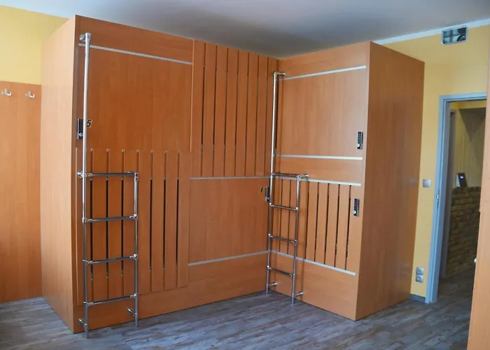 Do Step Inn Central - Self-Service-Hostel Viena