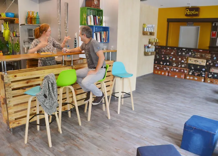 Do Step Inn Central - Self-Service-Hostel Viena